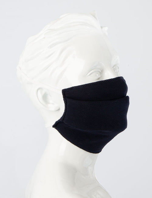 Pack de 2 masques barrières unisexe de catégorie 1 - Armor-lux - 1