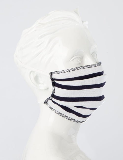 Pack de 2 masques barrières unisexe de catégorie 1 - Armor-lux - 1