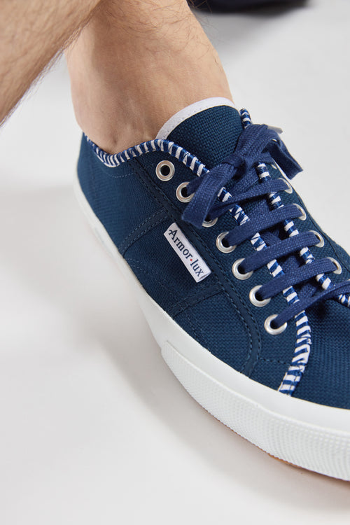 Baskets Homme - Superga® x Armor-lux - Armor-lux - 4