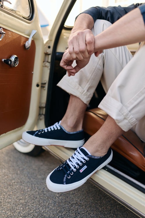 Sneakers Herren- Superga® x Armor-lux - Armor-lux - 1