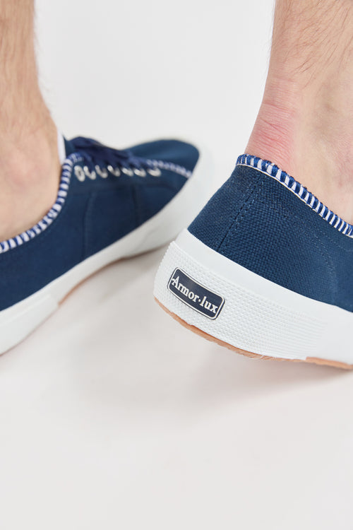 Baskets Homme - Superga® x Armor-lux - Armor-lux - 6