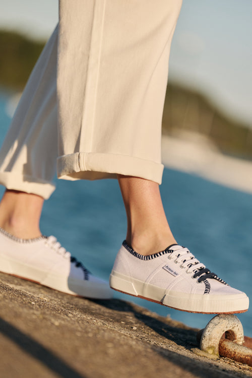 Baskets Femme - Superga® x Armor-lux - Armor-lux - 3