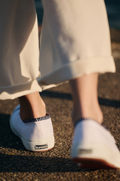 Baskets Femme - Superga® x Armor-lux - Armor-lux - 5