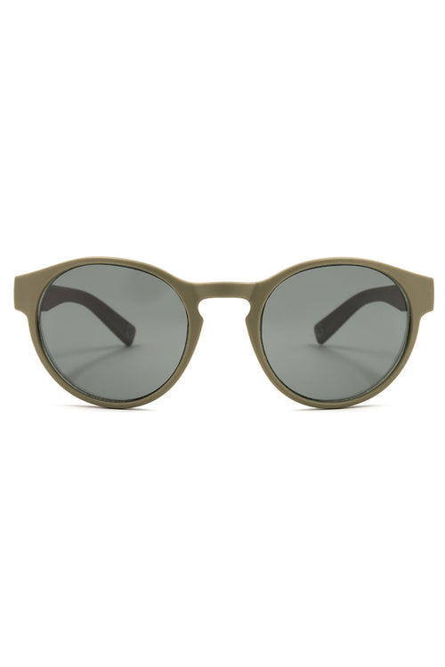 Lunettes de soleil mixtes - kaki - Armor-lux - 2