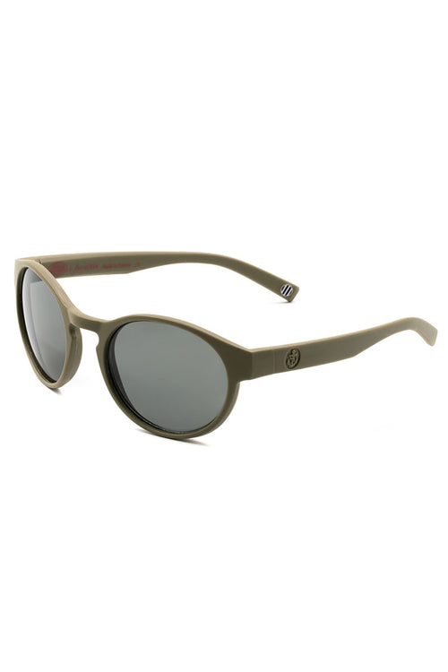 Lunettes de soleil mixtes - kaki - Armor-lux - 1