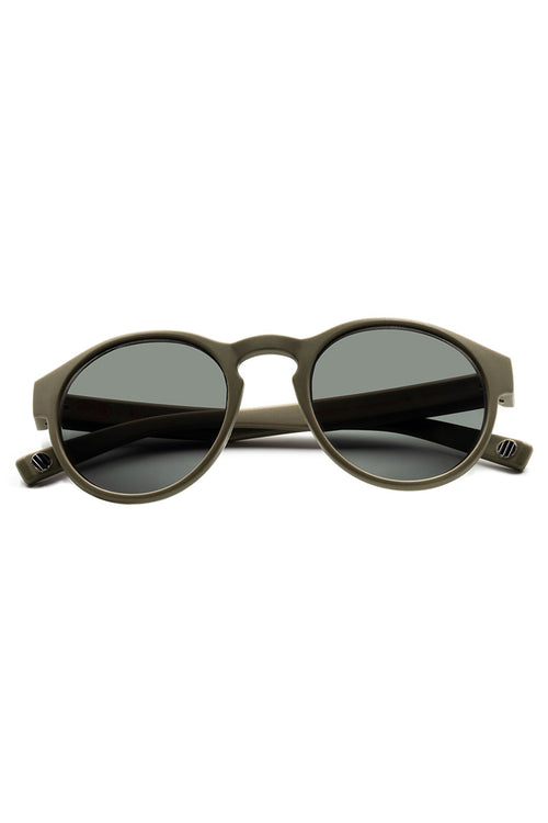 Lunettes de soleil mixtes - kaki - Armor-lux - 3