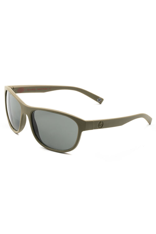 Lunettes de soleil mixtes OUESSANT - kaki - Armor-lux - 1
