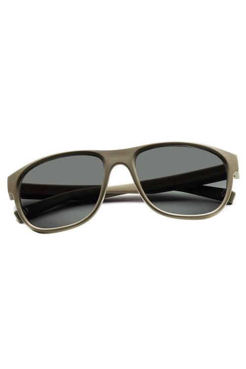 Lunettes de soleil mixtes OUESSANT - kaki - Armor-lux - 2