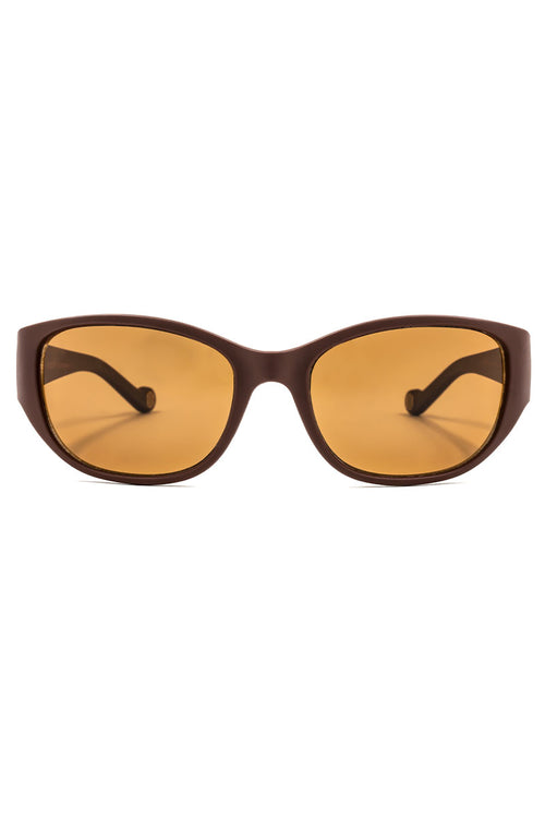 Lunettes de soleil femme BREHAT - bordeaux - Armor-lux - 3