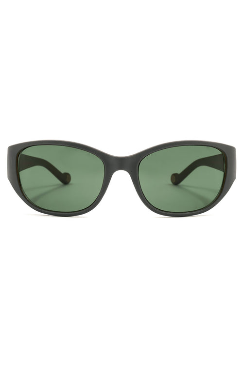 Lunettes de soleil femme BREHAT - brun - Armor-lux - 3
