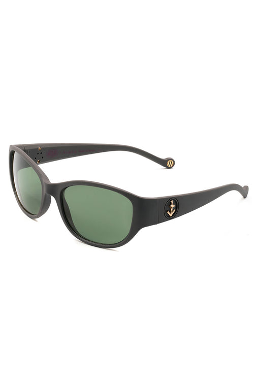 Lunettes de soleil femme BREHAT - brun - Armor-lux - 1