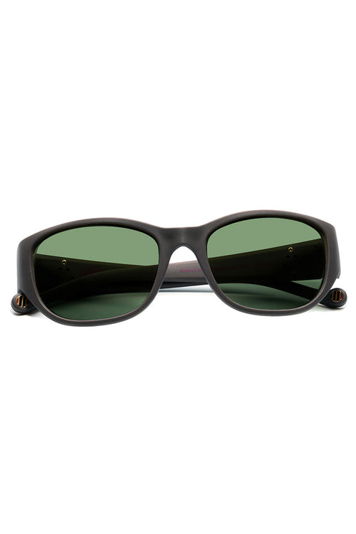 Lunettes de soleil femme BREHAT - brun - Armor-lux - 2