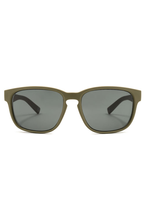 Lunettes de soleil mixtes CEZEMBRE - kaki - Armor-lux - 2