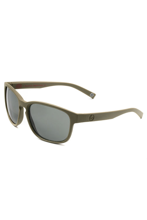 Lunettes de soleil mixtes CEZEMBRE - kaki - Armor-lux - 1