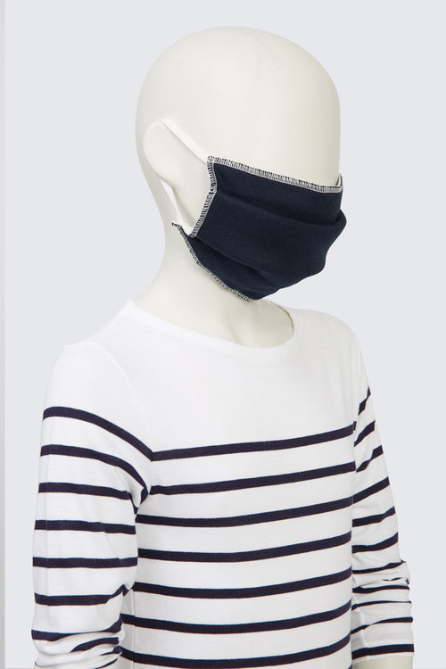 Masque barrière catégorie 1 - ENFANT - Armor-lux - 1