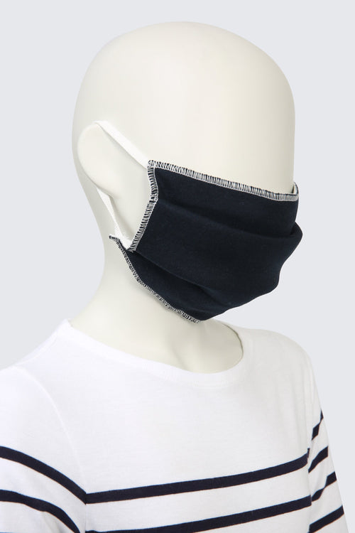 Masque barrière catégorie 1 - ENFANT - Armor-lux - 2