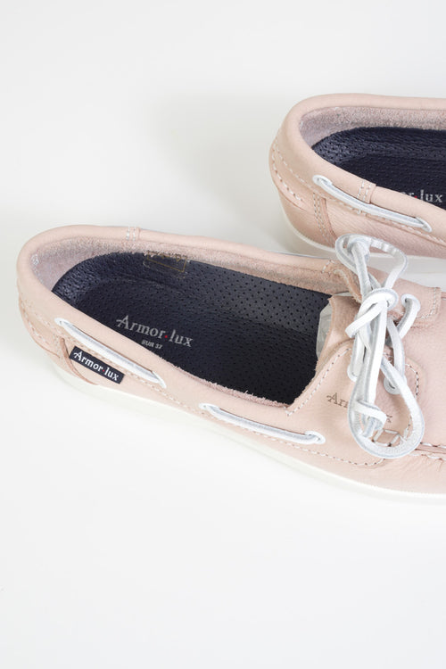 Chaussures bateau Trinité - Armor-lux - 4