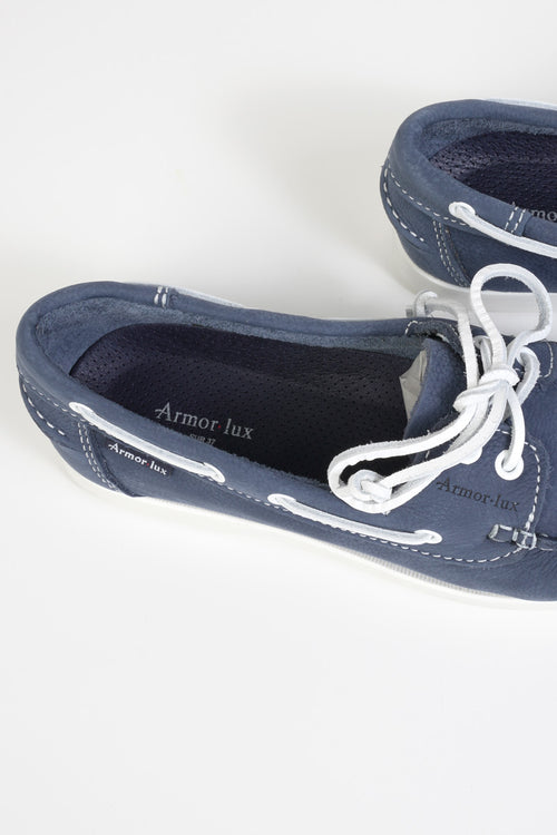 Chaussures bateau Trinité - Armor-lux - 2