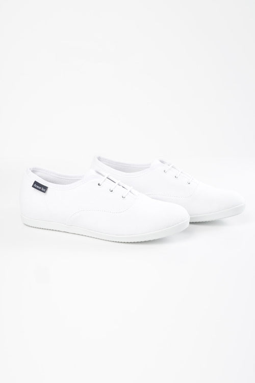 Moros canvas trainers - Women - Armor-lux - 1