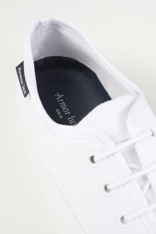 Moros canvas trainers - Women - Armor-lux - 2