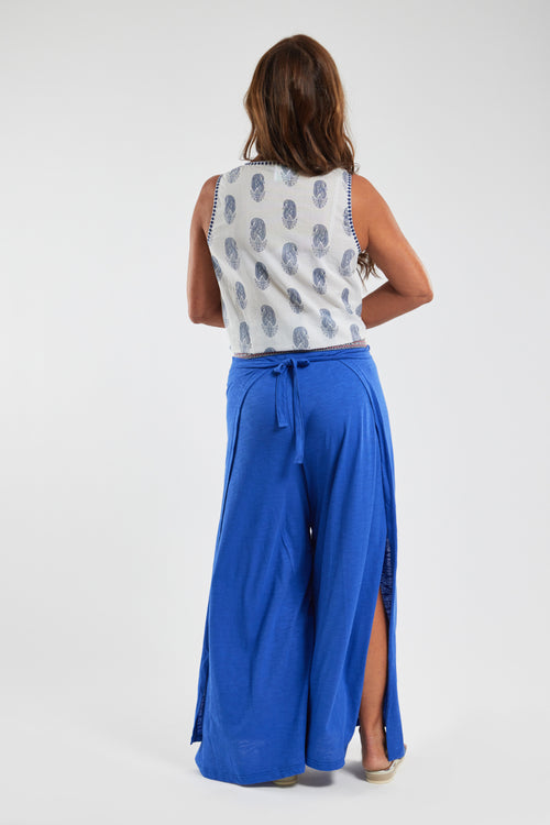 Coeur De Miss - Pantalon paréo Zen - Armor-lux - 3