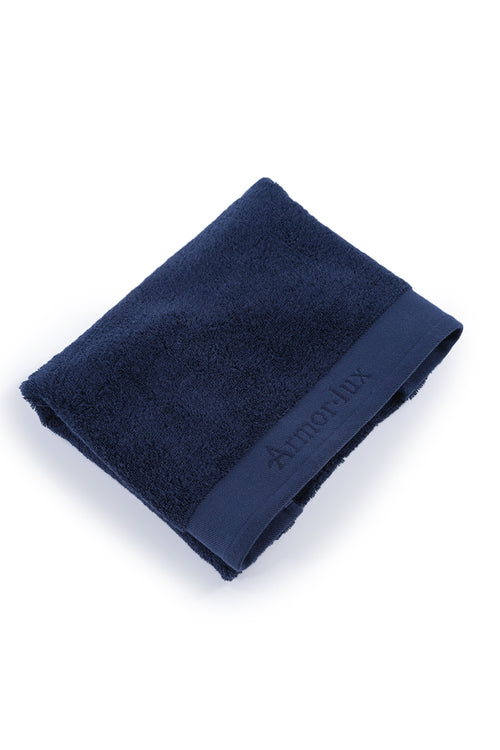 Drap de bain uni - coton - Armor-lux - 1
