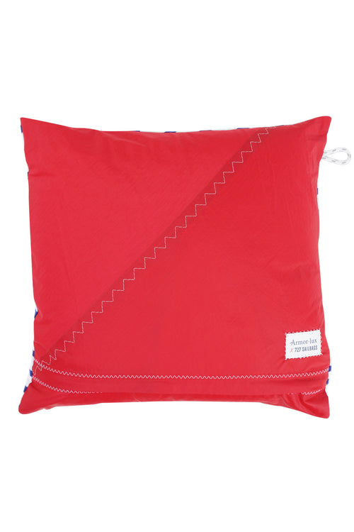 Coussin rayé 40x40 cm - Sailbags - Armor-lux - 2