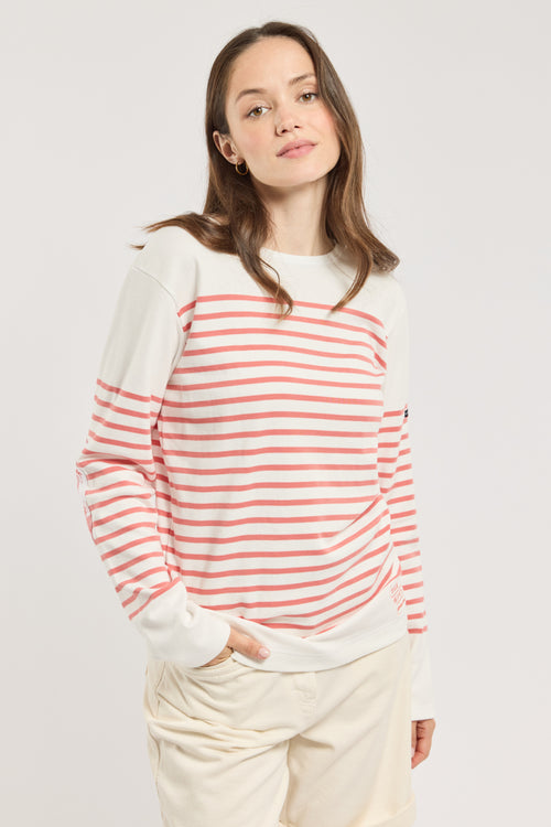Marinière mixte Armor Lux X Toile de Jouy - Armor-lux - 5