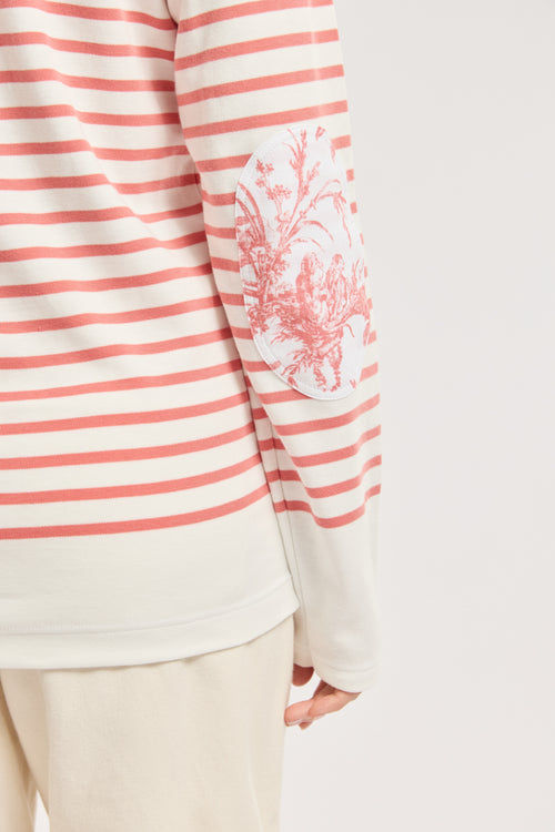 Marinière mixte Armor Lux X Toile de Jouy - Armor-lux - 6