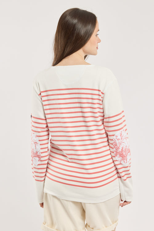 Marinière mixte Armor Lux X Toile de Jouy - Armor-lux - 7