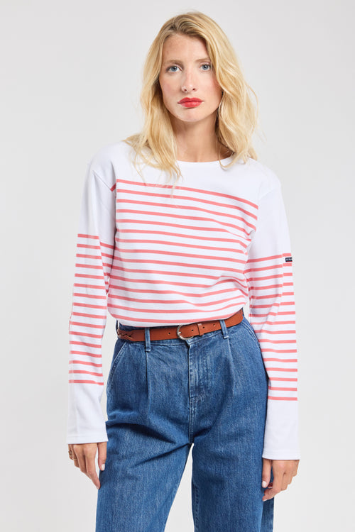 Unisex-Matrosenshirt Armor Lux X Musée de la Toile de Jouy - Armor-lux - 3