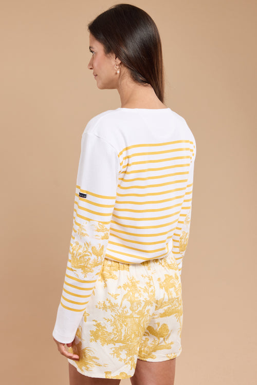 Marinière mixte Armor Lux X Toile de Jouy - Armor-lux - 5
