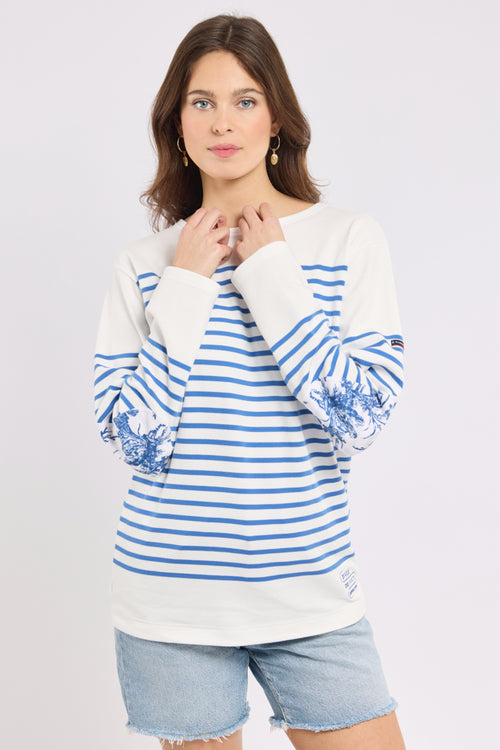 Armor Lux X Toile de Jouy Unisex-Marinière - Armor-lux - 3
