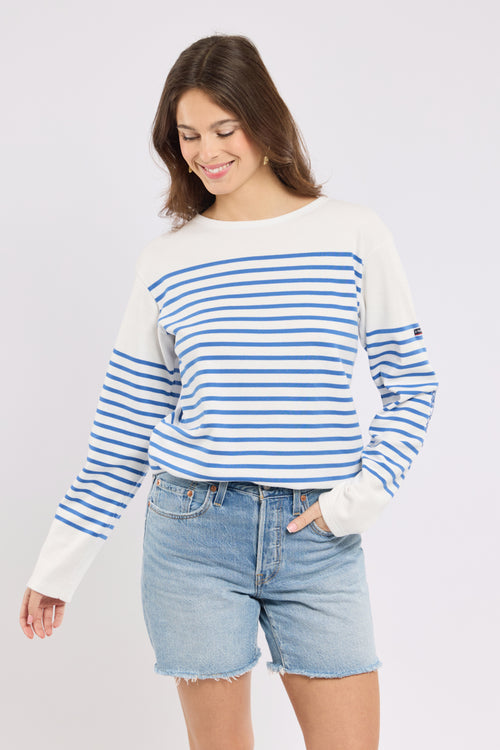 Armor Lux X Toile de Jouy Unisex-Marinière - Armor-lux - 5
