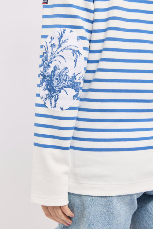 Armor Lux X Toile de Jouy Unisex-Marinière - Armor-lux - 4