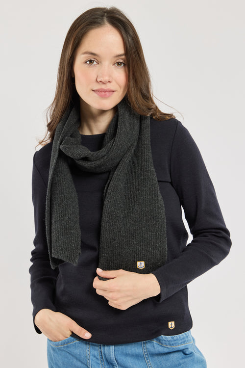 Scarf - lambswool - Armor-lux - 1