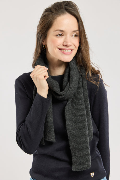 Scarf - lambswool - Armor-lux - 2