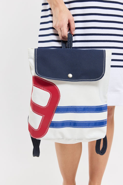 Sac à dos Odyssey - Armor Lux x 727 Sailbags - Armor-lux - 2