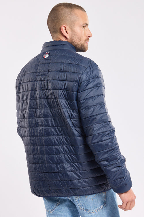 Kurze, wattierte Daunenjacke - Armor-lux - 5