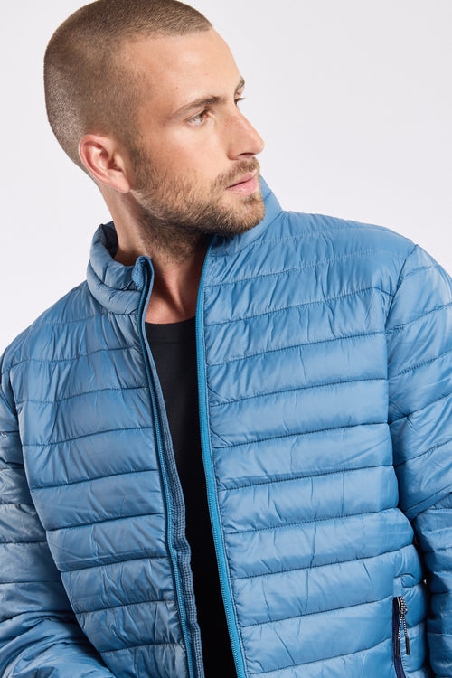 Quilted down jacket - Armor-lux - 2