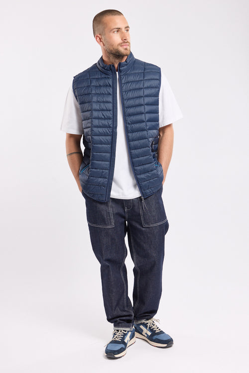 Sleeveless down jacket - Armor-lux - 2