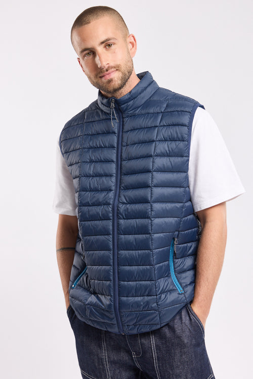 Sleeveless down jacket - Armor-lux - 1