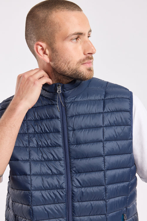 Sleeveless down jacket - Armor-lux - 3