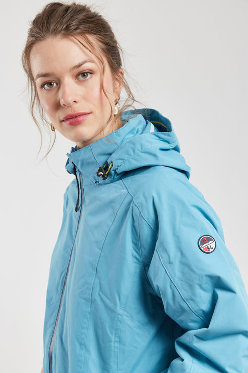 Wasserdichter Parka - Armor-lux - 3