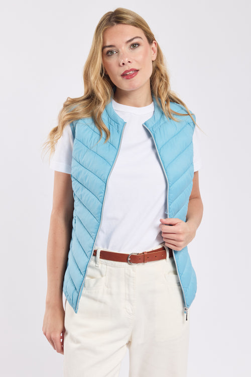 Sleeveless down jacket - Armor-lux - 2