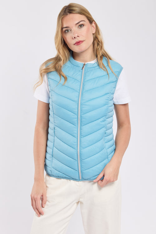 Sleeveless down jacket - Armor-lux - 3