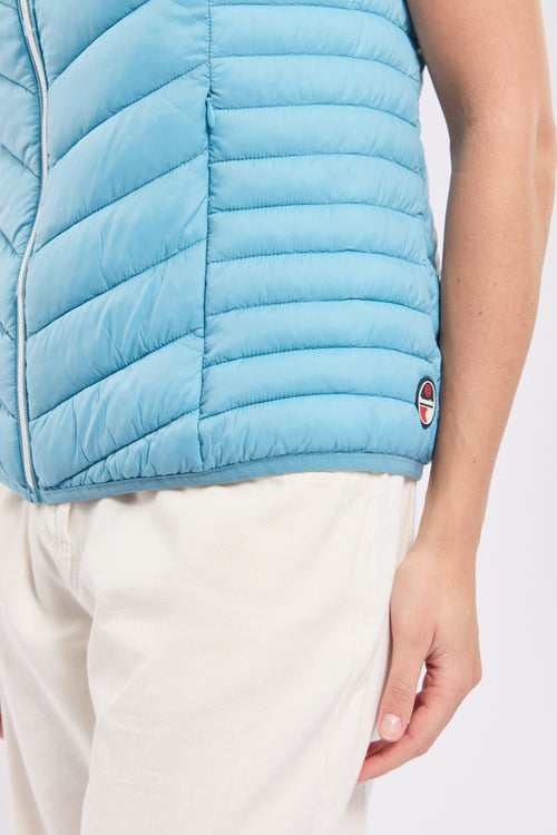 Sleeveless down jacket - Armor-lux - 5