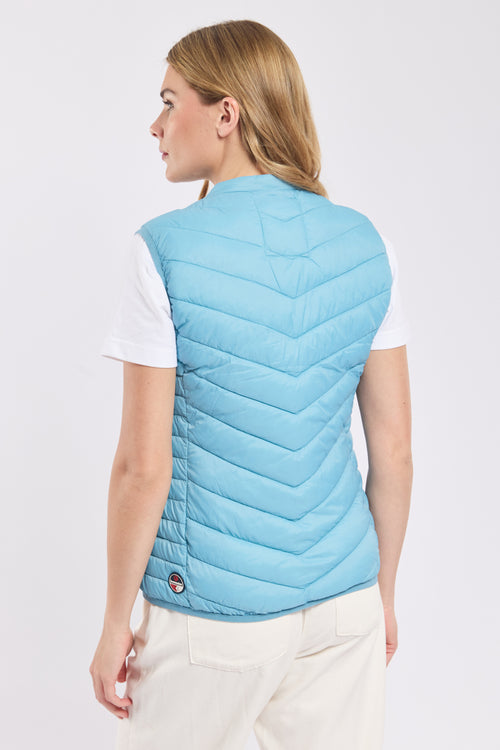 Sleeveless down jacket - Armor-lux - 6