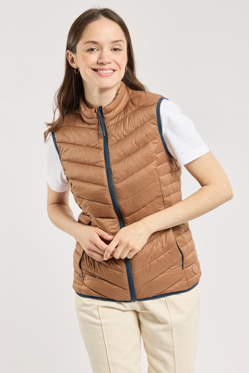 Ärmelloser Anorak - Armor-lux - 1