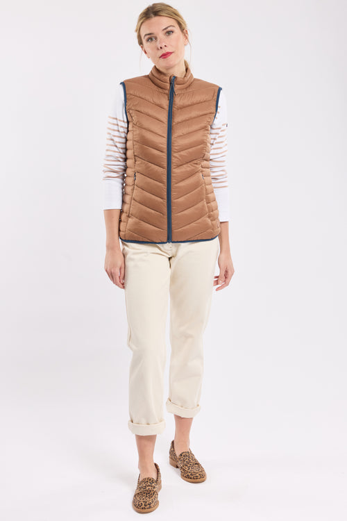 Doudoune sans manches - Armor-lux - 2